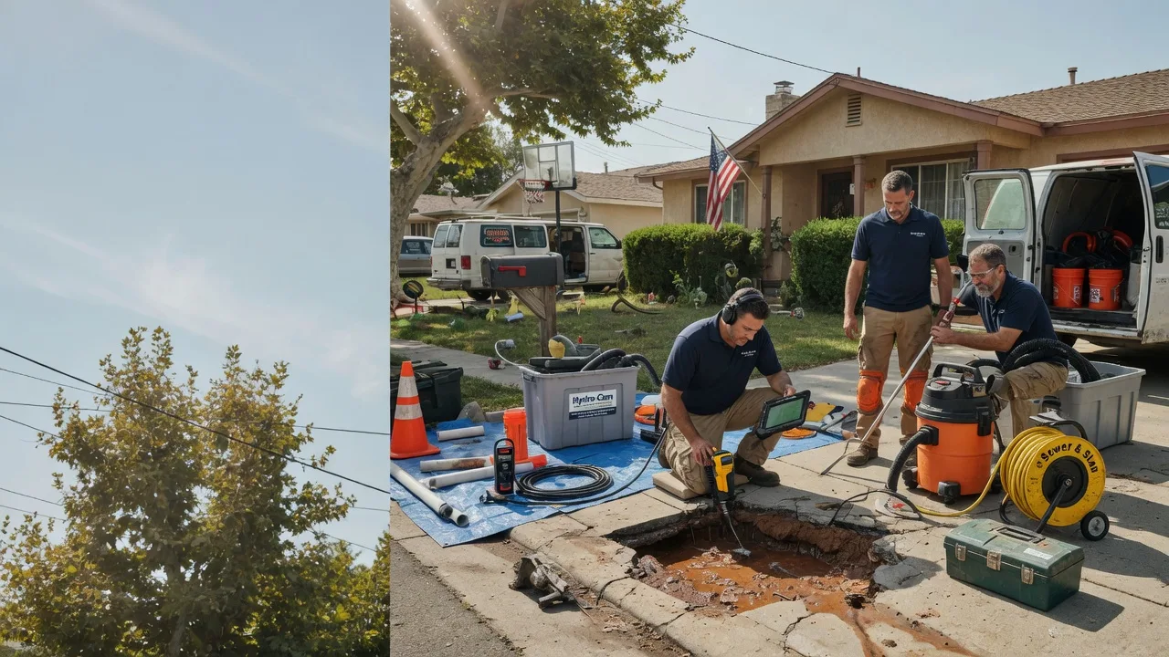 Slab Leak Repair in Burnettsville, IN near me